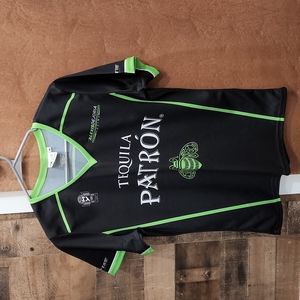 Alexis Dejoria racing jersey